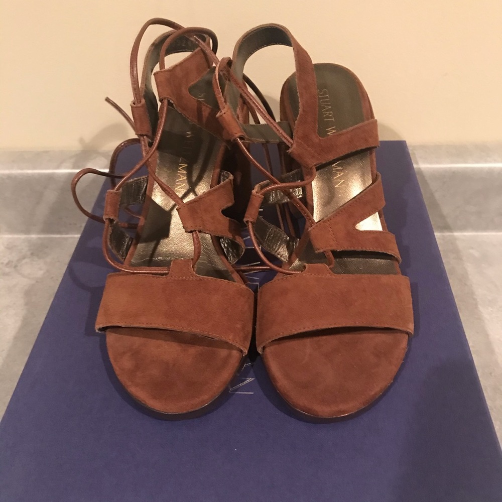 Stuart weitzman sandals - Picture 2 of 3